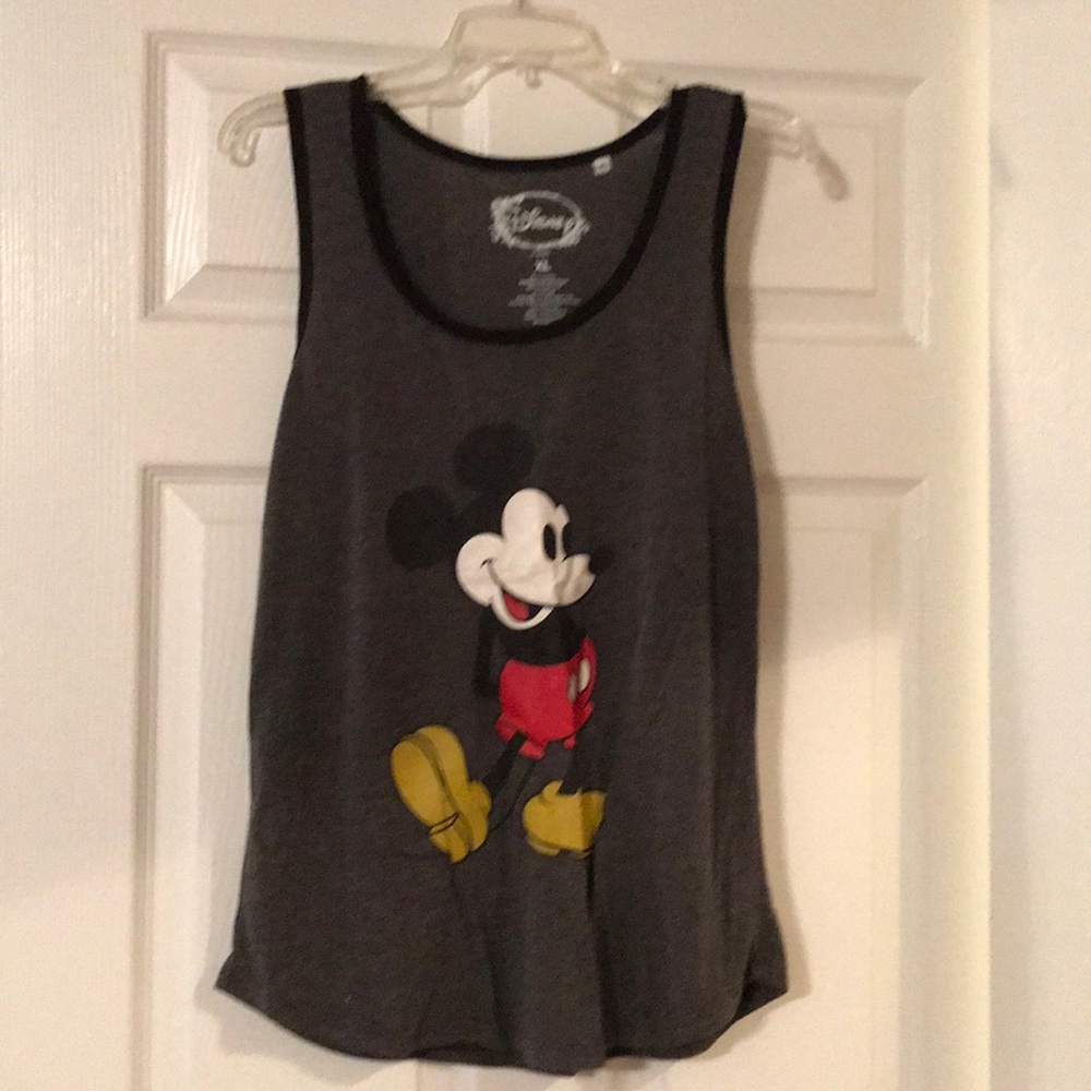 Mickey Mouse tank top